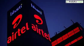 Bharti Airtel Raih Pencapaian Baru, Sementara TCS Mengalami Kerugian