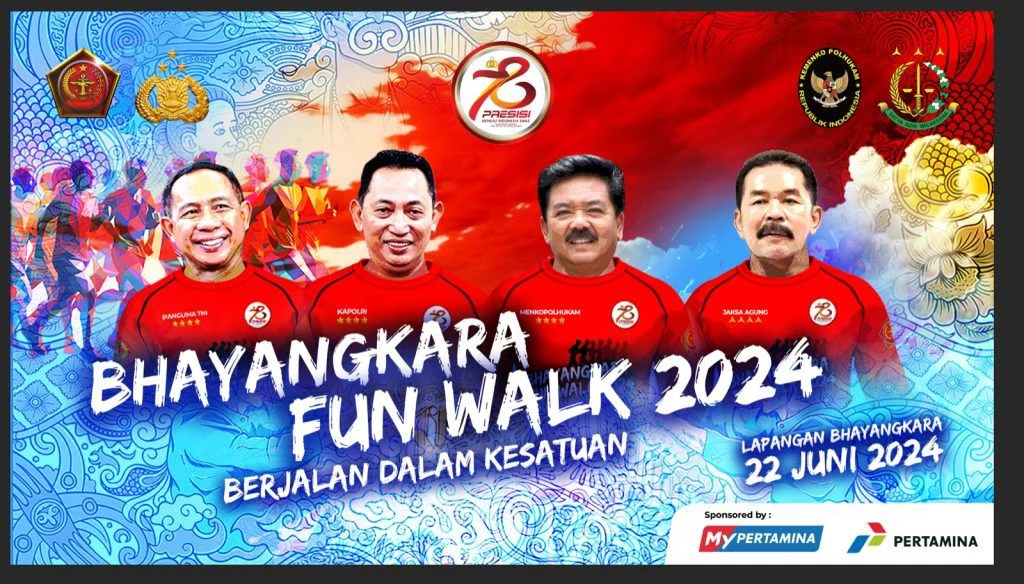 Bhayangkara Expresia 2026: Event Kreatif Pelajar Sambut HUT Bhayangkara ke-80