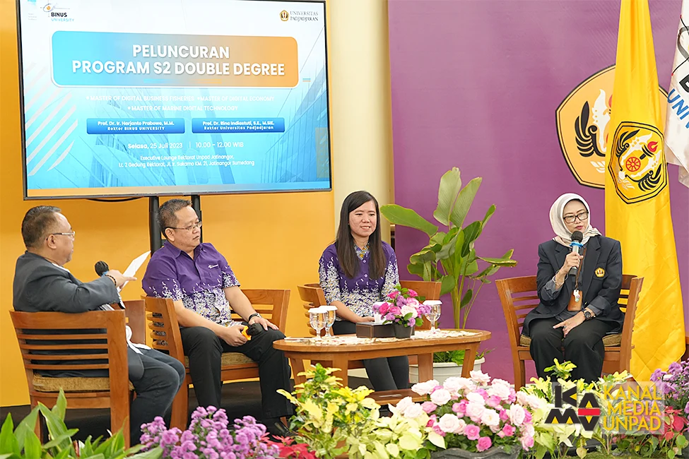 BINUS University Luncurkan Program Magister Hukum Bisnis Baru