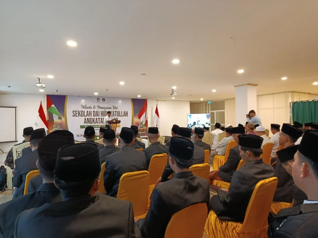 BMH Sumut Dukung Dai Hidayatullah Ikuti Pelatihan Kepemimpinan di Jakarta
