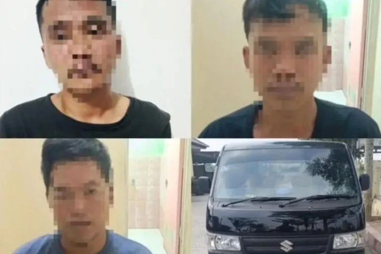 Bobol rumah pengusaha di Kopo, mantan karyawan penggondol Rp 3 miliar ditangkap, Motifnya Sakit Hati