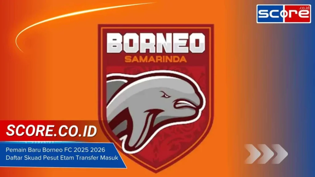 Borneo FC Dikaitkan dengan Rodrigo Varanda, Eks Wonderkid Corinthians Masuk Radar Pesut Etam