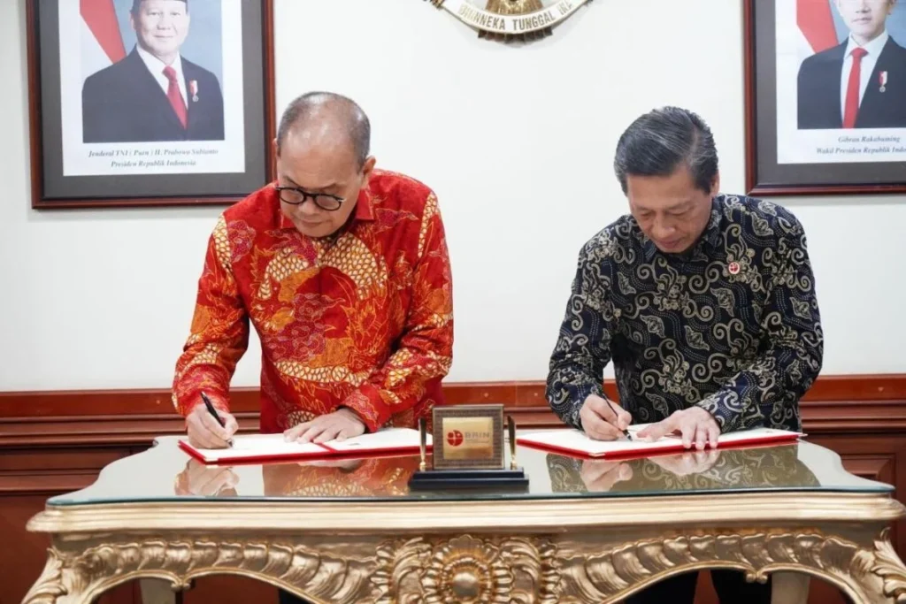 BP Batam dan BRIN Perkuat Riset Ketahanan Air untuk Dukung Industri Berkelanjutan