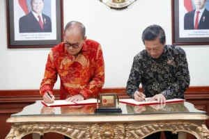 BP Batam dan BRIN Perkuat Riset Ketahanan Air untuk Dukung Industri Berkelanjutan