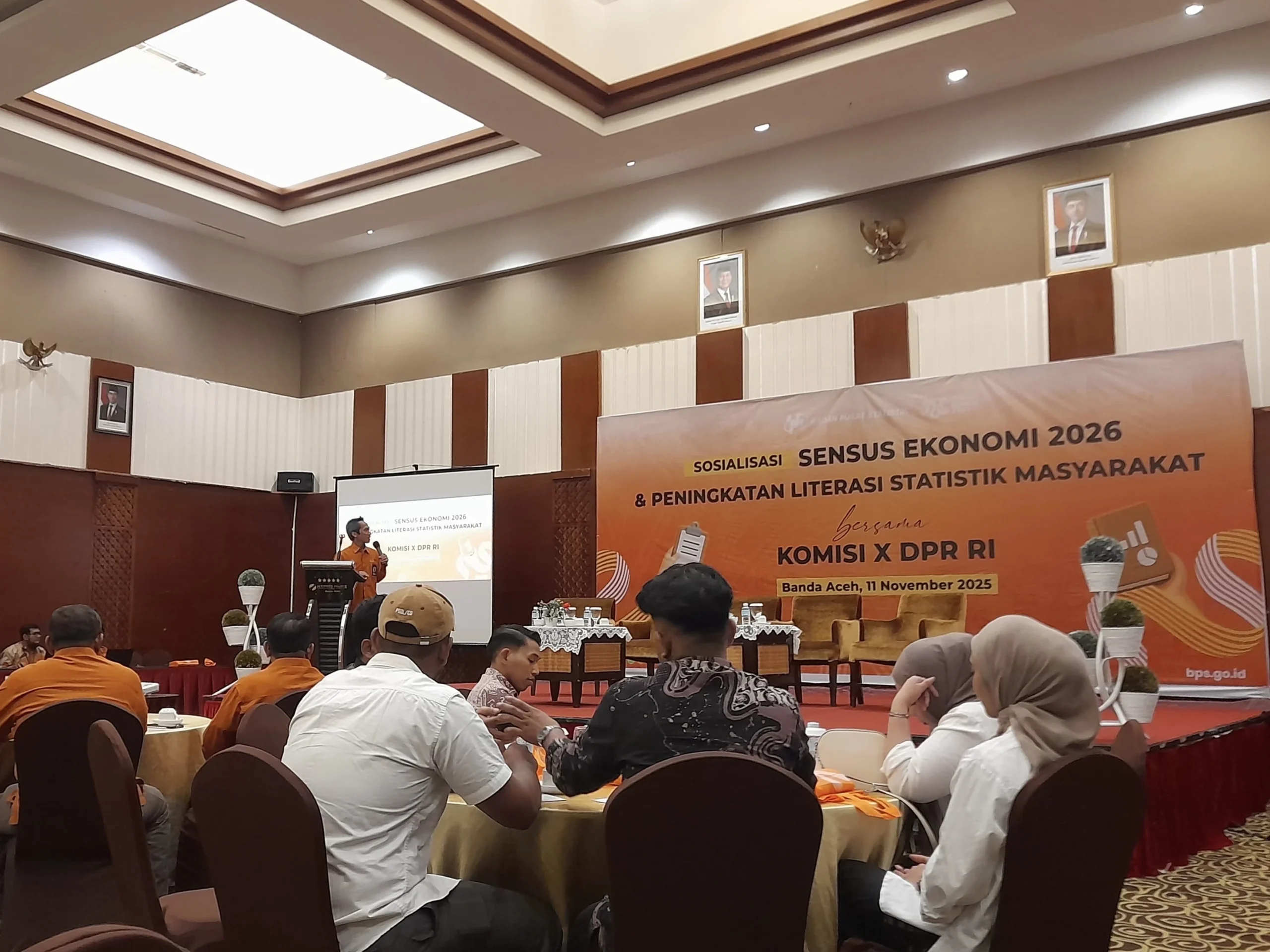 BPS NTB Kerahkan 5.210 Petugas Sensus Ekonomi 2026: Mengungkap Kondisi Ekonomi dan Sosial Masyarakat NTB
