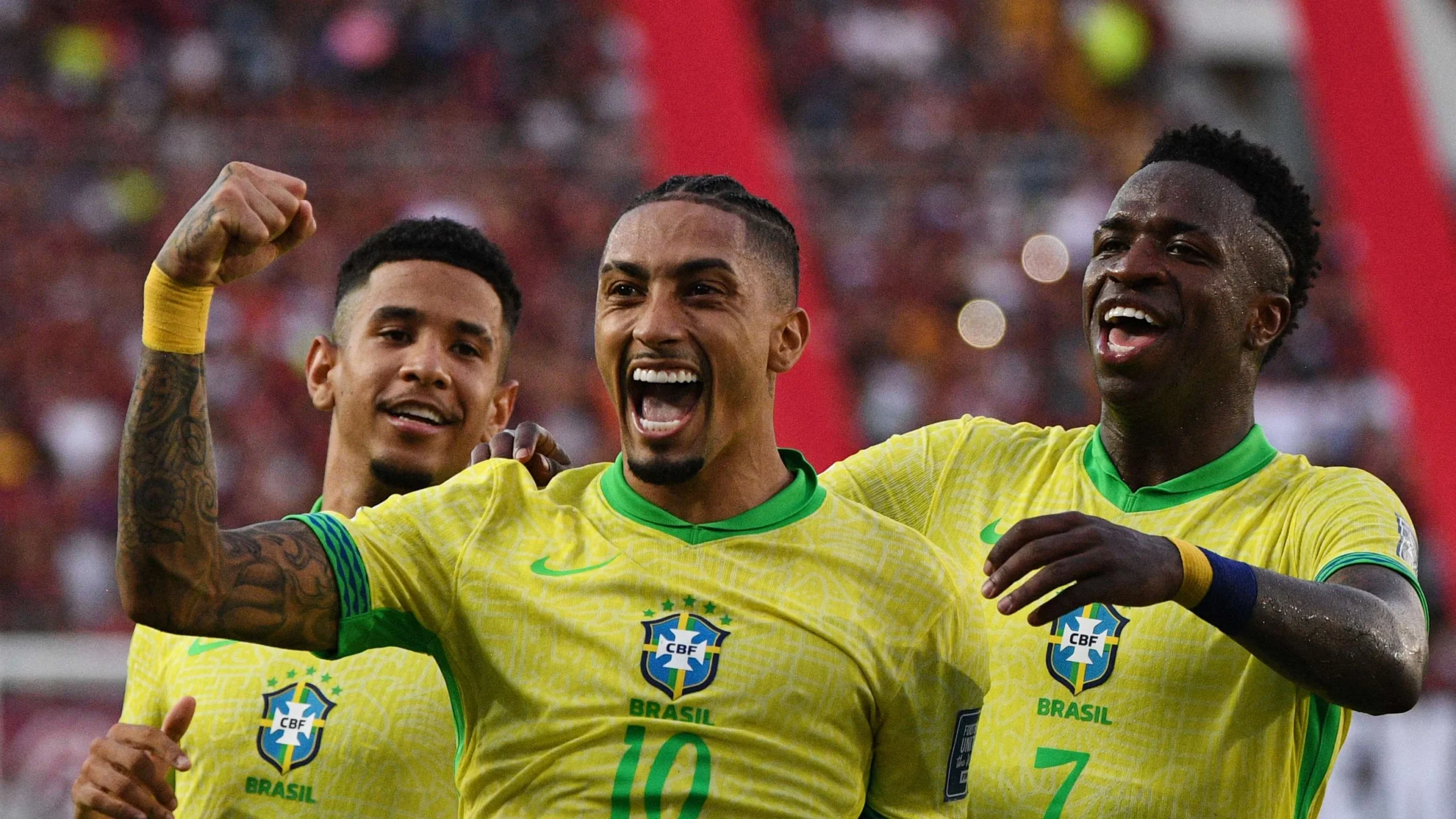 Brasil dan Meksiko Rayakan Keberhasilan di Piala Dunia 2026