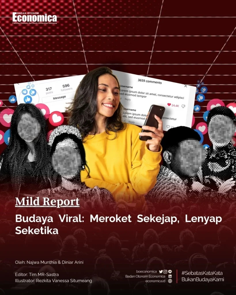 Budaya Viral: Ketika Kebenaran Terpinggirkan oleh Sensasi