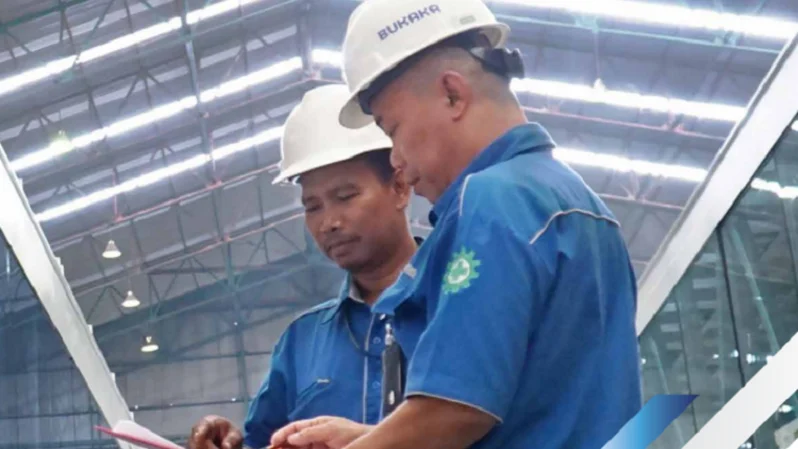 BUKK Genjot Bisnis EPC Sektor SDA Targetnya Jumbo, Pertumbuhan di Tahun 2026 Diperkirakan Meningkat