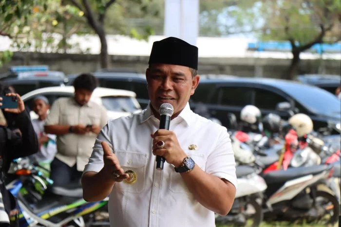 Bupati Aceh Besar Minta Seluruh OPD Terus Berinovasi untuk Meningkatkan Kesejahteraan Masyarakat