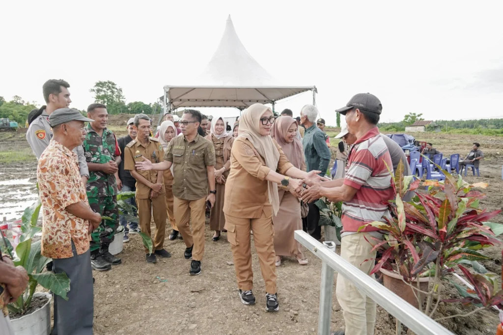 Bupati Barru Cek Progres Sekolah Rakyat Permanen untuk Peresmian 20 Juli