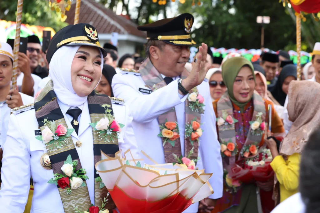 Bupati Barru Dorong Kades Baru Rangkul Warga Pasca Pilkades