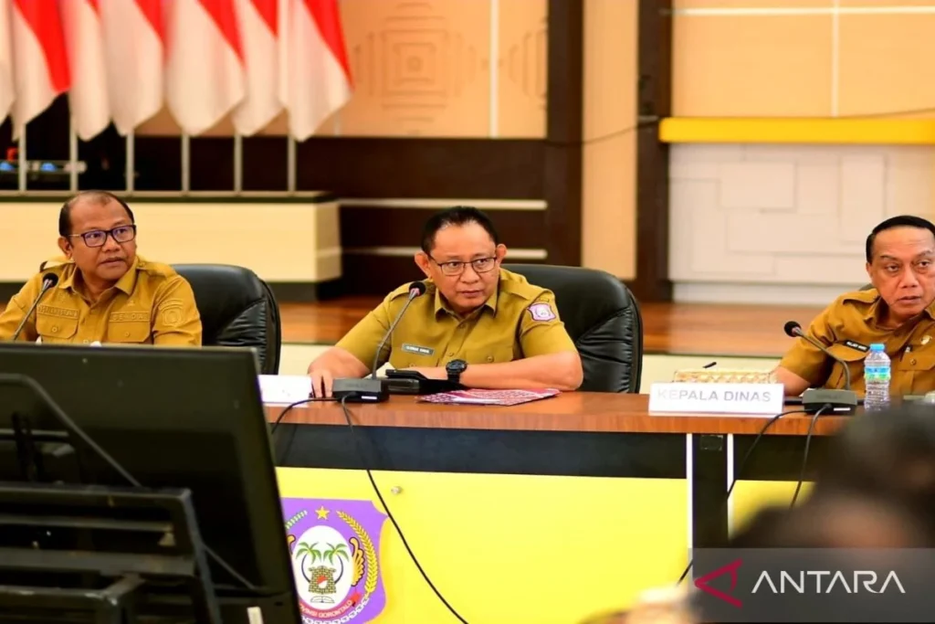 Bupati Barru Hadiri Penutupan PENAS XVII 2026 di Gorontalo: Meningkatkan Kapasitas Petani dan Nelayan