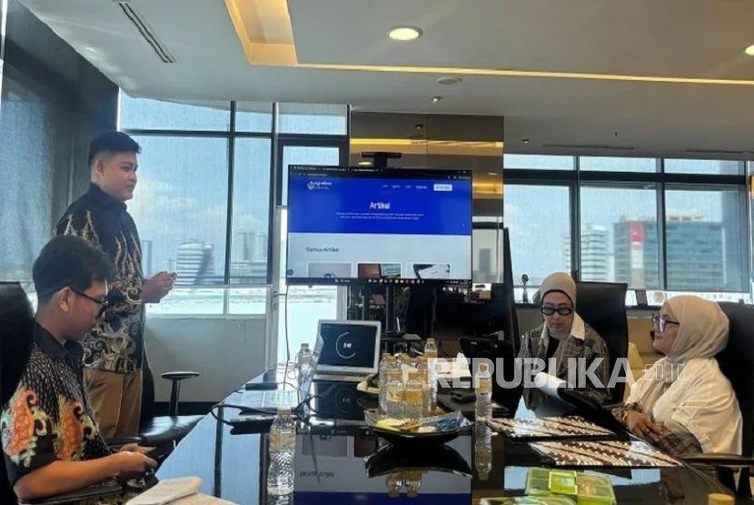 Calon Mahasiswa Diajak Bangun Startup Sejak Dini NSC UNM Gelar Workshop Digital Bisnis: Membangun Ekosistem Kewirausahaan yang Kuat