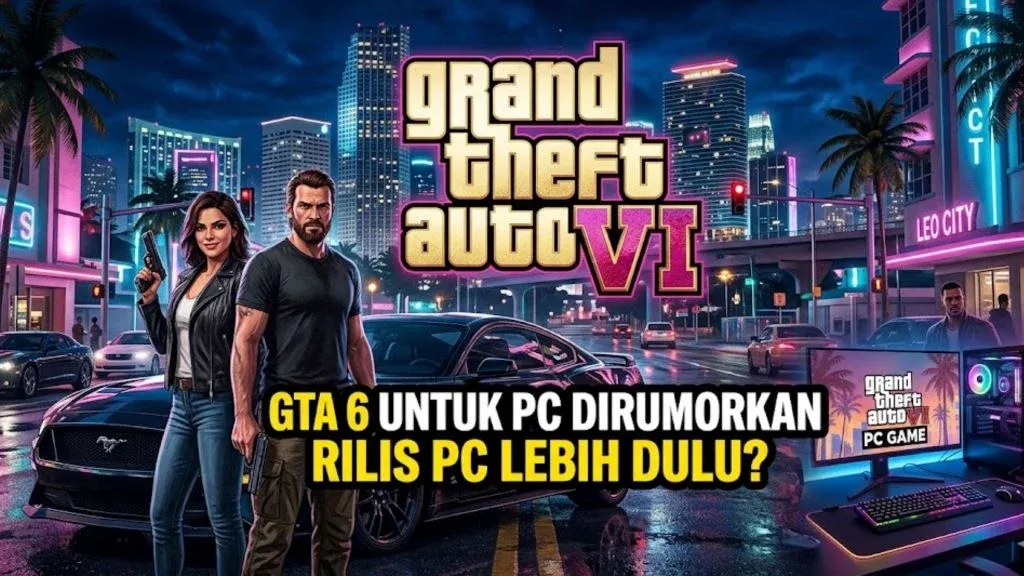 Cara Aktifkan Mode 120fps di GTA 6 PC untuk HP Kentang