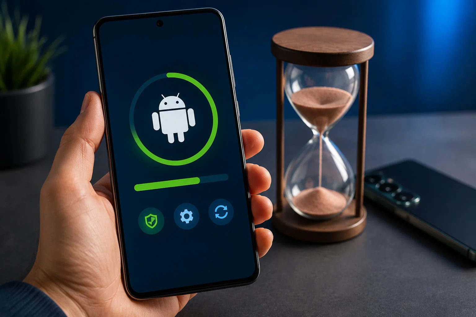 Cara Cerdas Mengetahui Sisa Umur HP Android Anda