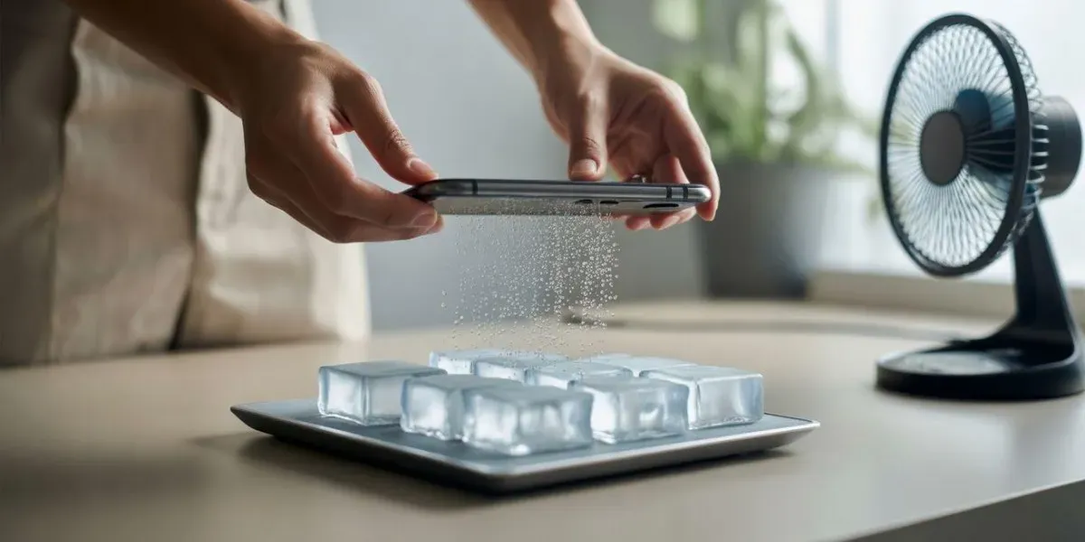 Cara Efektif Mendinginkan HP Overheat untuk Kinerja Optimal