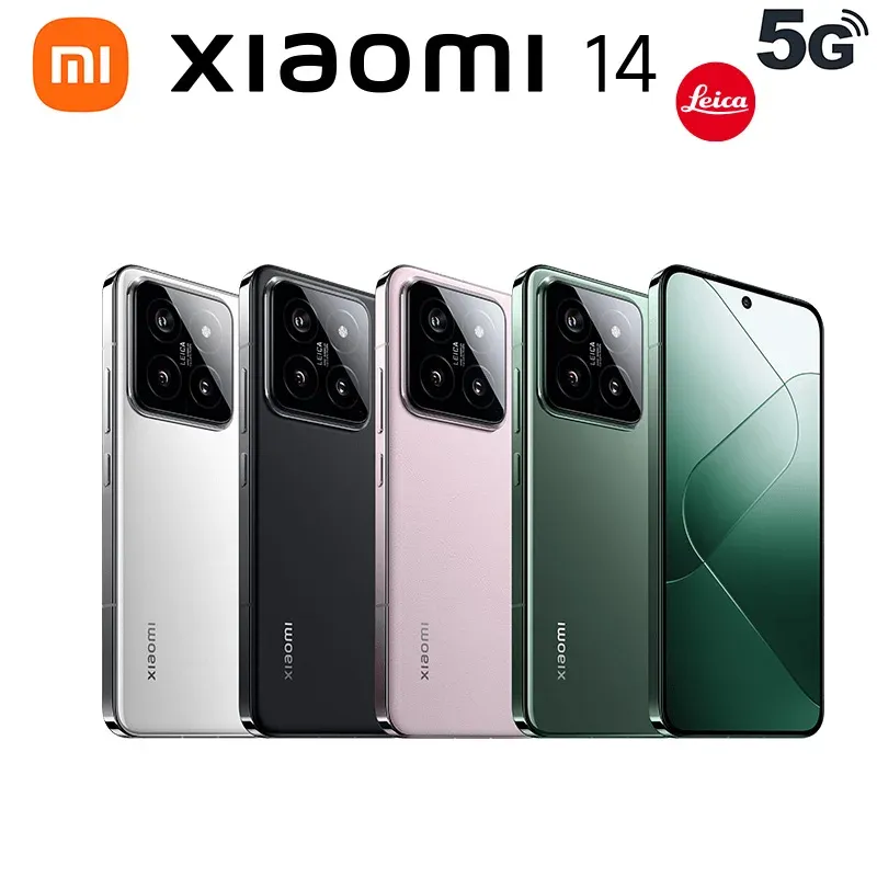 Cara Flash ROM Distributor ke Global Xiaomi 14 Tanpa Dongle Box