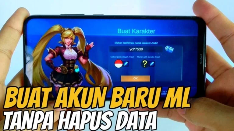 Cara Ganti Akun Mobile Legends Tanpa Kehilangan Data 2026