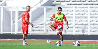 Carlos Franca Tinggalkan Persijap Jepara dan Segera Gabung Klub yang Bermain di Champions League