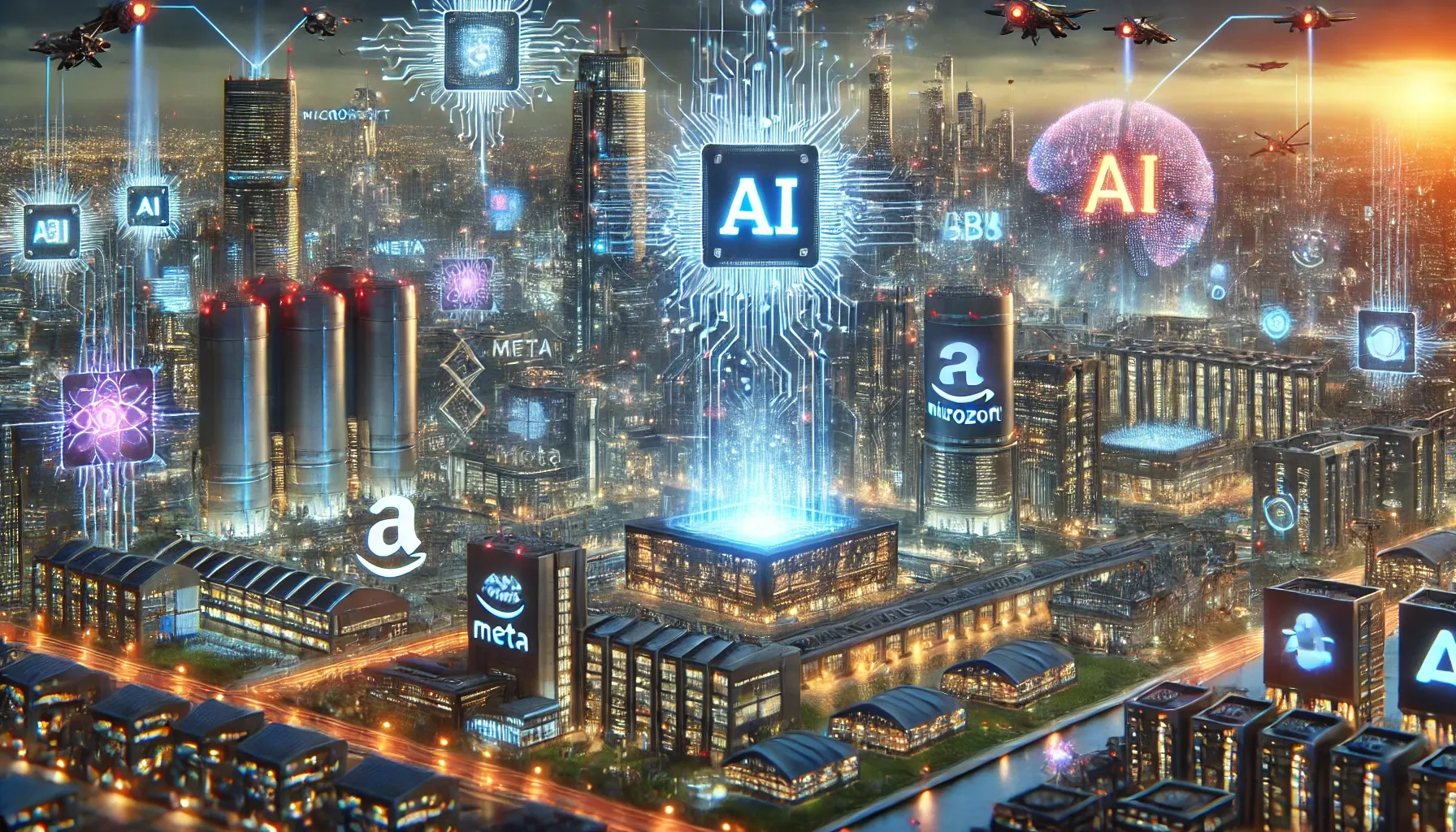 CEO Global Serukan Pelatihan Ulang Besar-Besaran di Era AI