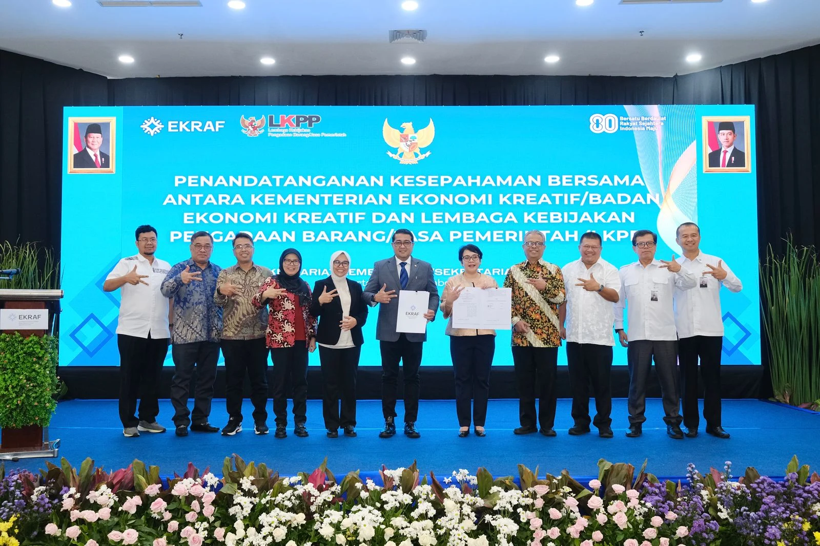 Coda dan EKRAF Teken MoU untuk Perluas Pasar Gim Indonesia