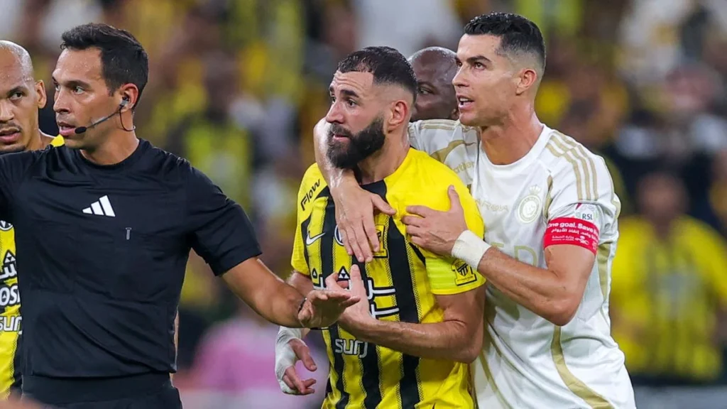 Cristiano Ronaldo dan Masa Depan Al-Nassr FC di Piala Dunia 2026