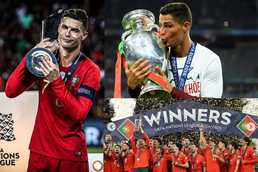 Cristiano Ronaldo dan Persaingan Sengit di Piala Dunia 2026