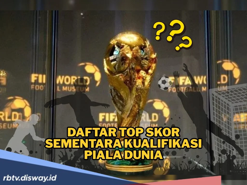 Daftar Top Skor Sementara Piala Dunia 2026 Messi Puncaki dengan 3 Gol
