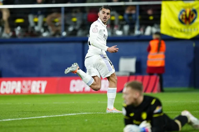 Dani Ceballos: Pemain Real Madrid yang Dibebaskan dan Mencari Kesempatan Baru