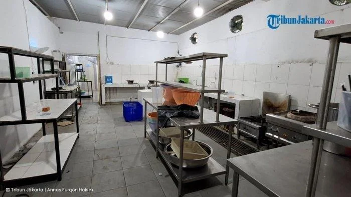 Dapur MBG di Yogyakarta Berhenti Beroperasi Selama Libur Sekolah, Mitra Resah, Tidak Ada Pemasukan