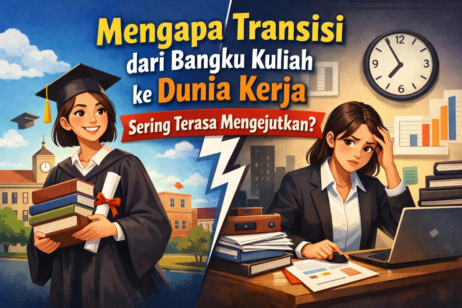 Dari Bangku Kuliah ke Industri Digital: Perjalanan Novitasari Membesarkan BTC Management