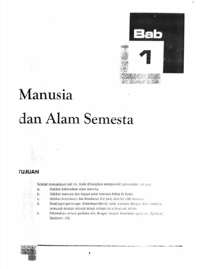 Dari Iktibar Menuju Hakikat: Bagaimana Amal Membentuk Keberadaan Manusia