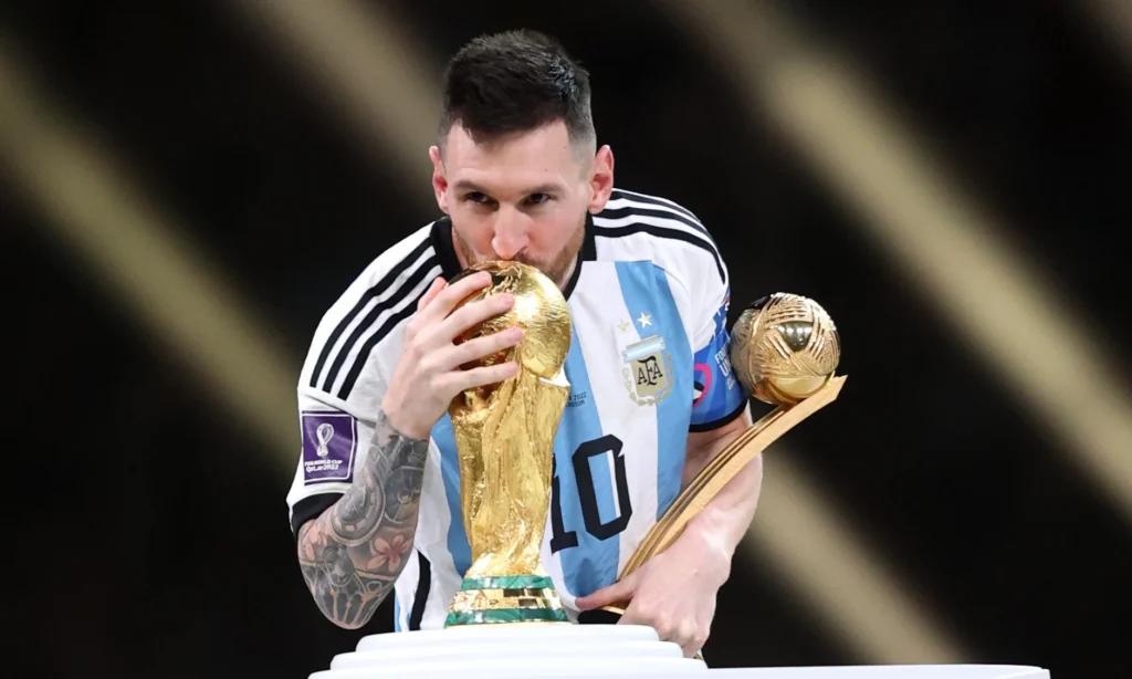 Dari Pensiun Jadi Rekor: Momen Abadi Lionel Messi di Piala Dunia