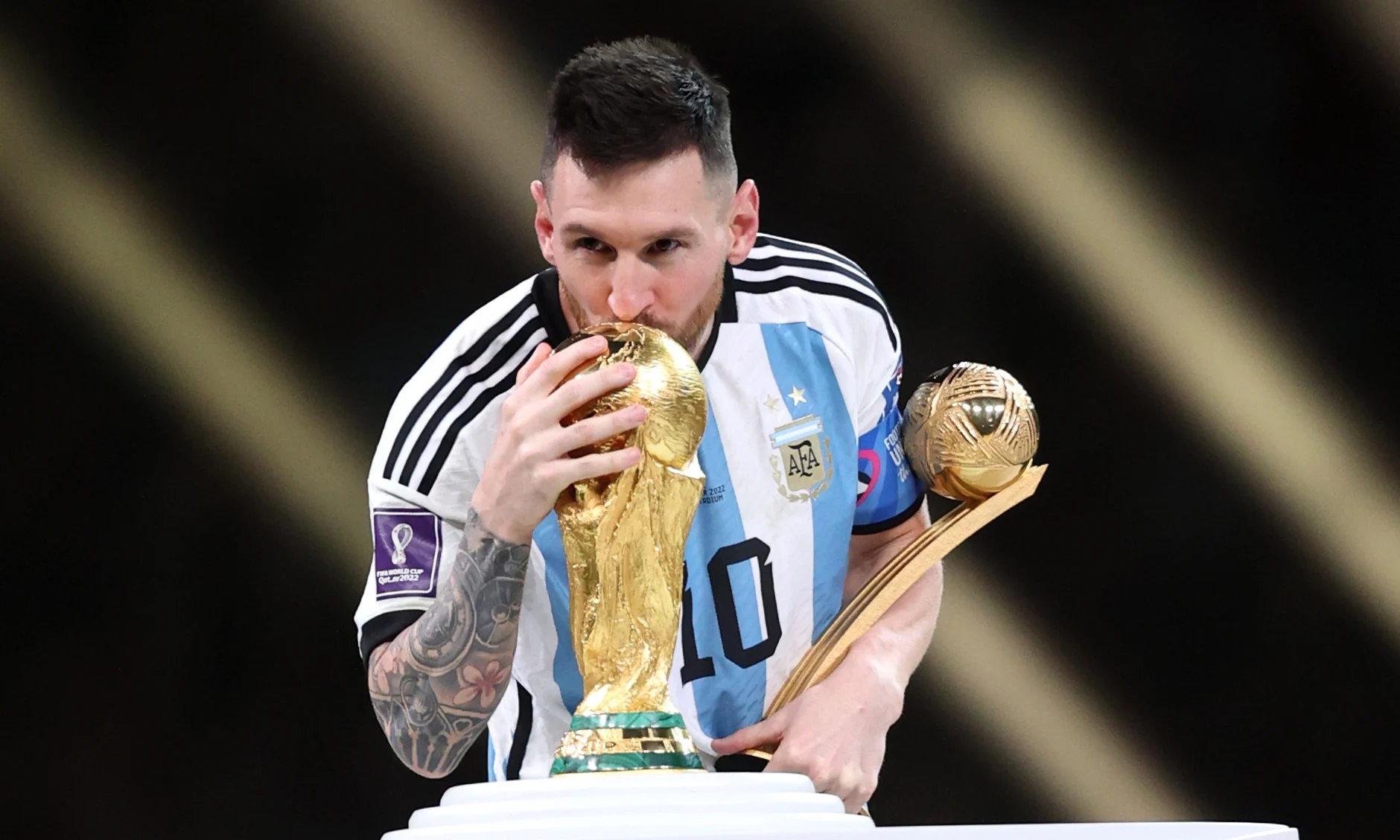 Dari Pensiun Jadi Rekor: Momen Abadi Lionel Messi di Piala Dunia