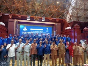 Datang ke Aceh Sekjen Demokrat tekankan pentingnya Soliditas