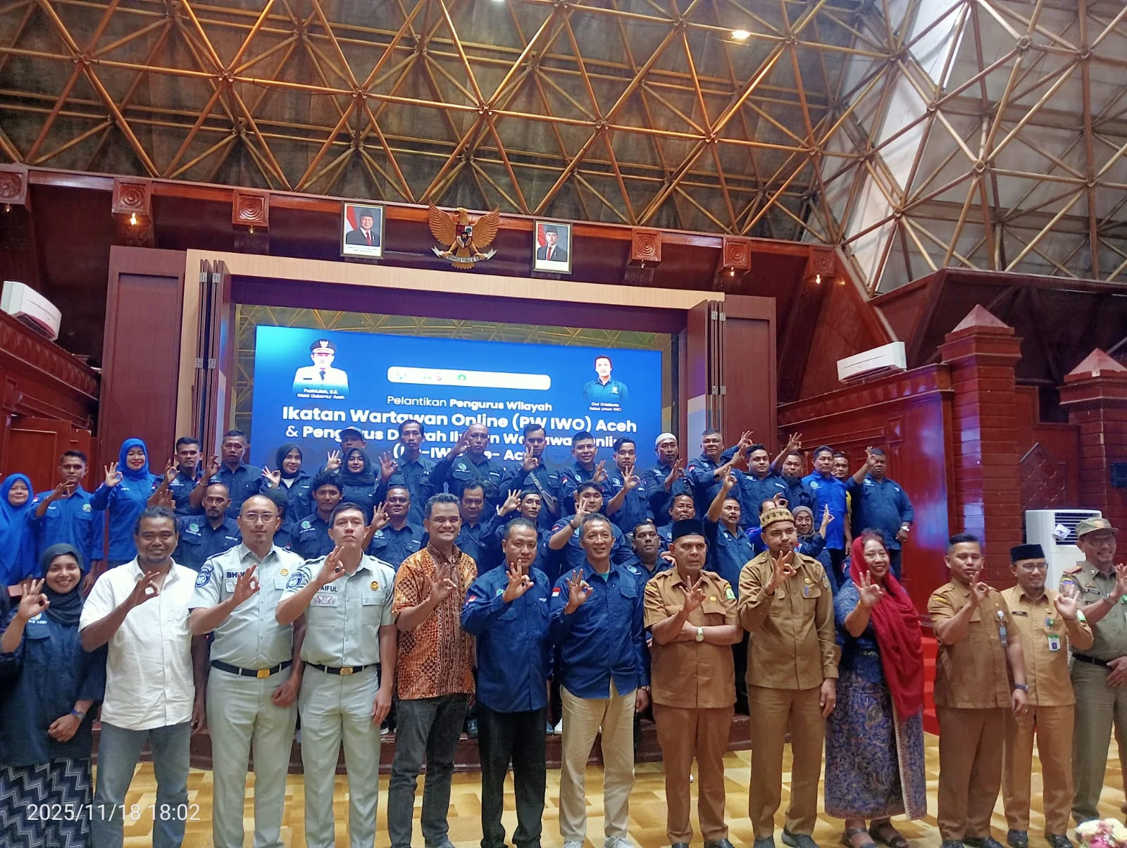 Datang ke Aceh Sekjen Demokrat tekankan pentingnya Soliditas