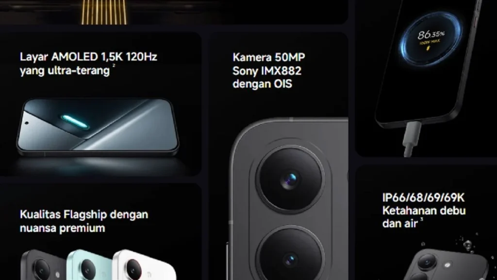 Daya Tahan Baterai Poco X8 Pro 5G, Ideal untuk Sehari Penuh
