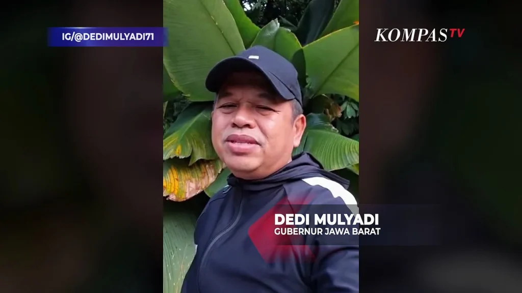 Dedi Mulyadi Respons Gelombang Demo Mahasiswa di Jabar: Enggak Ada Masalah, Sudah Biasa