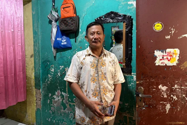 Di Balik Aksi Ojol Panjat Truk Dishub Jaktim: Panik, Motor buat Cari Nafkah