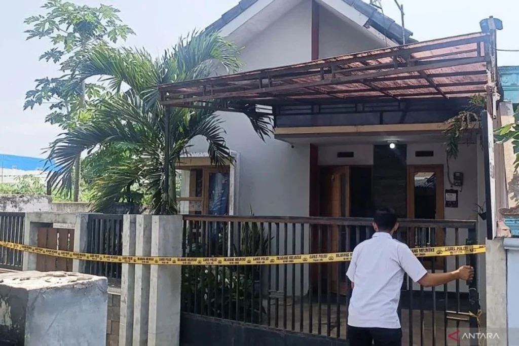 Diduga Bakar Anak di Sentani Timur Polisi Dalami Kasus Setelah Korban Meninggal Dunia