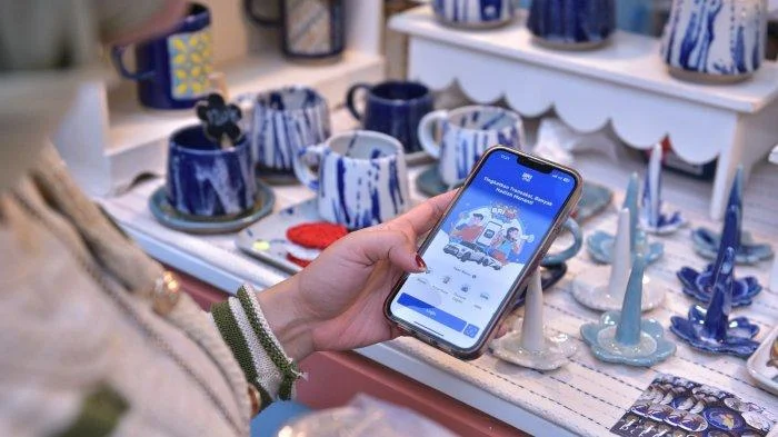 Digitalisasi UMKM Banjarmasin Kota Masa Depan Berani Digital: Mendorong Pertumbuhan Ekonomi Lokal