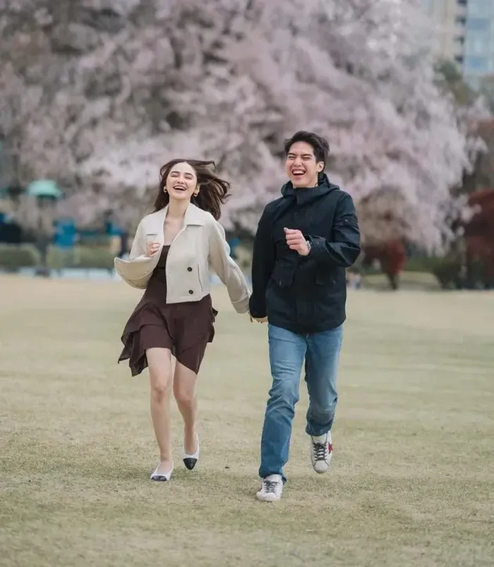 Diisukan hamil usai video USG bareng El Rumi viral, Syifa Hadju akhirnya buka suara tentang kehamilannya