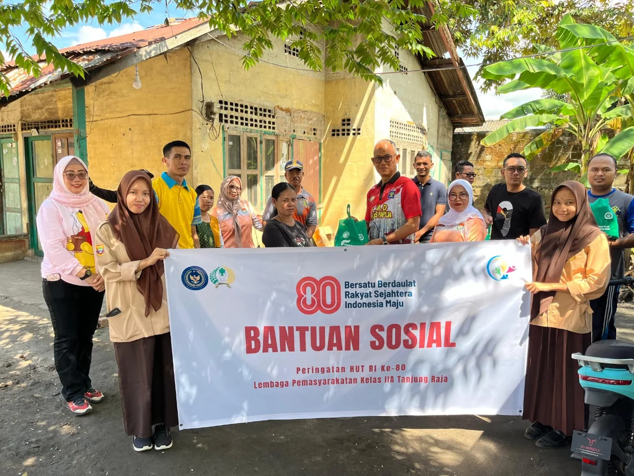 Dinas Sosial Ogan Ilir Hadirkan Sejumlah Inovasi untuk Tingkatkan Pelayanan Sosial Masyarakat dengan Komitmen Tinggi