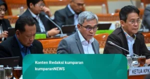 Disorot Komisi III, KPK Naikkan Usulan Tambahan Anggaran Jadi Rp 989 M, Ini Rincian Anggarannya