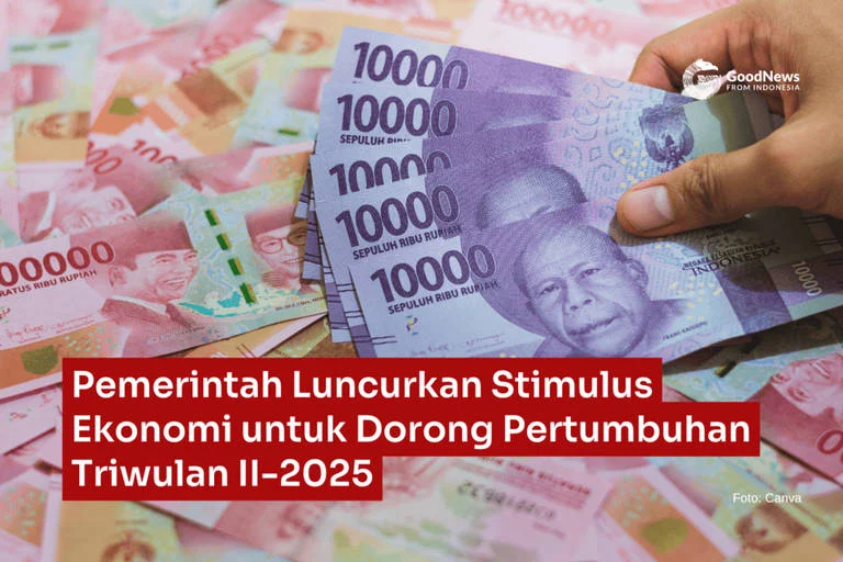 Dorong Pertumbuhan Ekonomi Pemerintah Gulirkan Delapan Stimulus untuk Meningkatkan Kesejahteraan Masyarakat