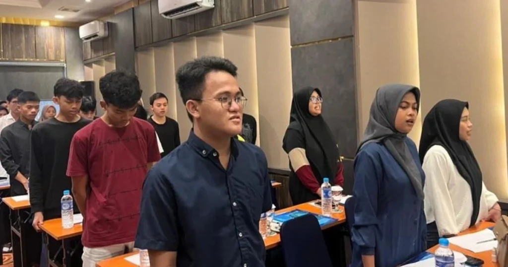 DP3AKB Kalsel Gelar Pelatihan Ketrampilan Anak Putus Sekolah untuk Meningkatkan Kapasitas