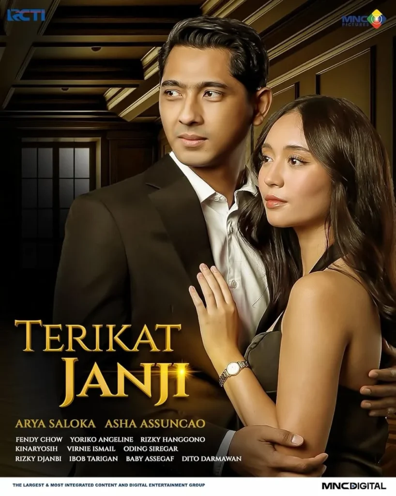 Drama Terikat Janji Episode 86: Kecemasan Bu Fero dan Rahasia Terbongkar