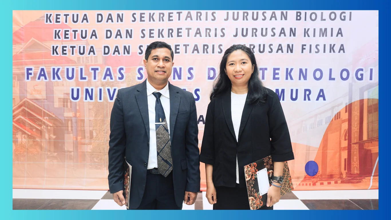 Dua Dosen Muda Perkuat Prodi PTI Universitas Dinamika dengan Semangat dan Kontribusi Baru