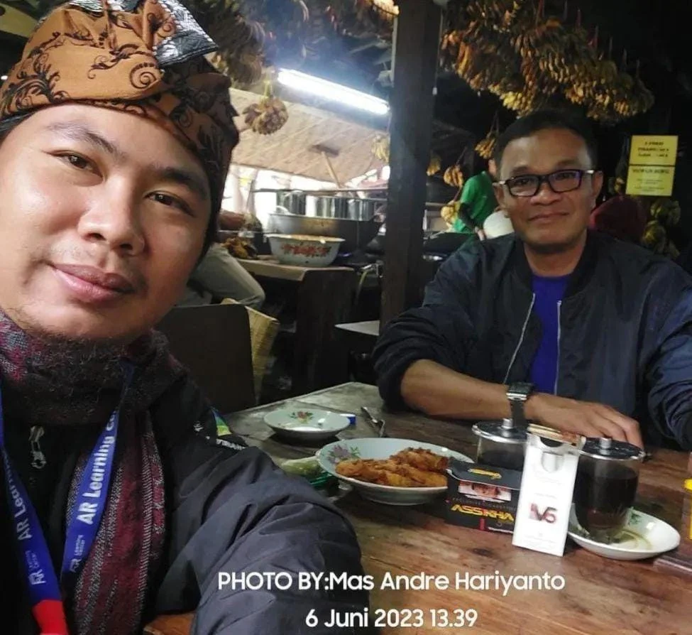 Dukung Kopdar Bareng Mas Dar Jalan Terus Ketum G-Nesia Next Ajak Mas Bahlil Ganteng, Diskusi Menuju Kemajuan