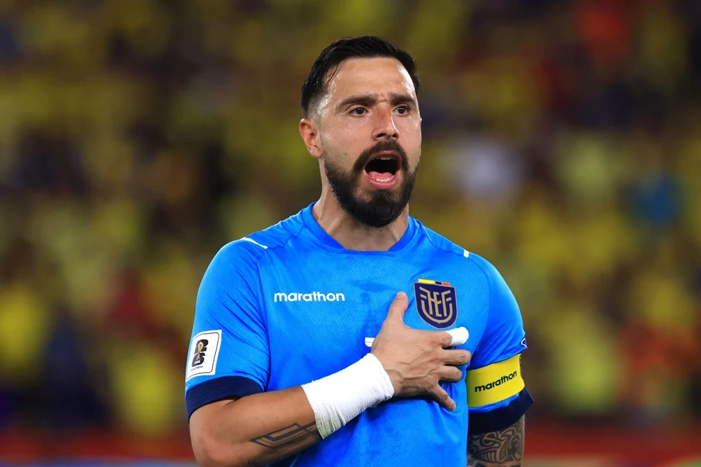 Ecuador Siap Tempur, Hernán Galíndez Jadi Kunci Melawan Mexico